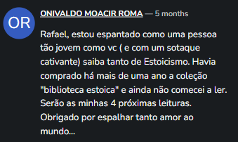 Depoimento Hotmart